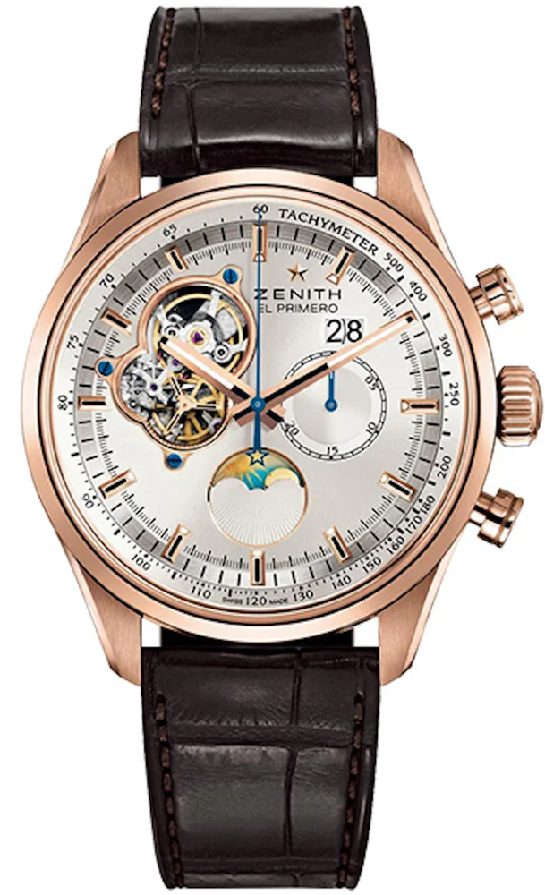 Zenith El Primero Chronomaster